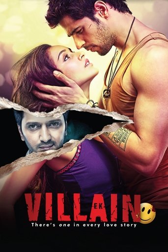 Ek Villain Poster of Ek Villain