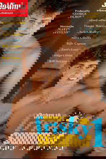 Poster of Return to Frisky Summer 1: The Arrival