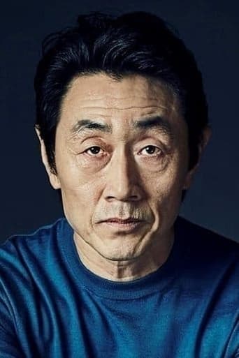 Portrait of Heo Joon-ho