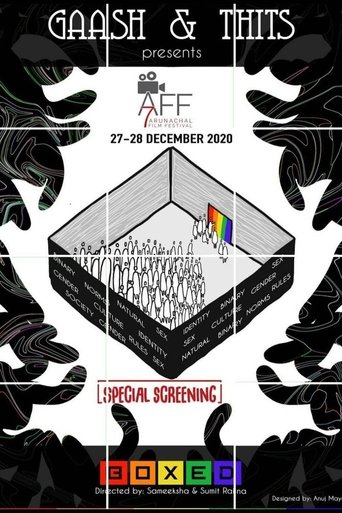 Poster of Boxed