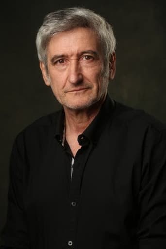 Portrait of César Cambeiro