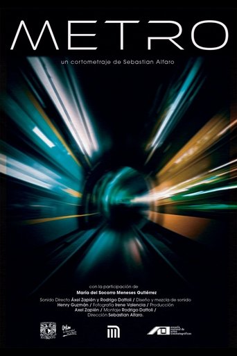 Metro Poster of Metro