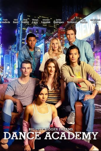 Poster of Dance Academy: The Movie
