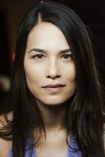 Portrait of Kimiko Gelman