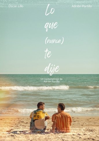 Poster of Lo que (nunca) te dije