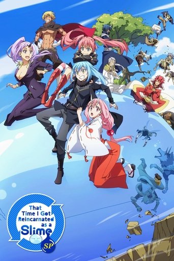 Poster of That Time I Got Reincarnated as a Slime: Visions of Coleus