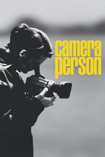 Poster of Cameraperson