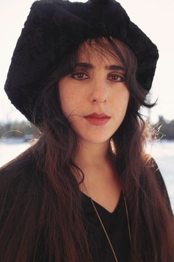 Portrait of Laura Nyro