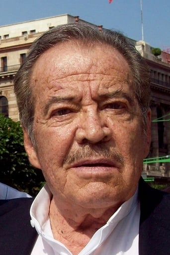 Portrait of Claudio Obregón