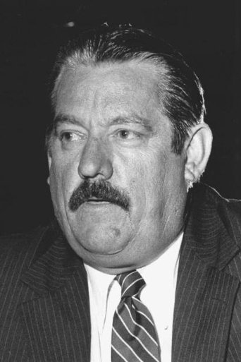 Portrait of Fred R. Harris