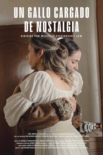 Poster of Un gallo cargado de nostalgia