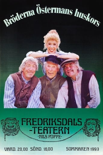 Poster of Bröderna Östermans huskors