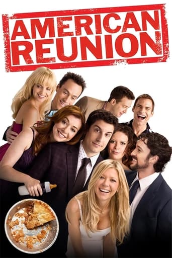 Poster of American Reunion