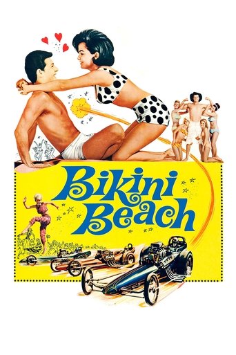 Poster of Bikini Beach