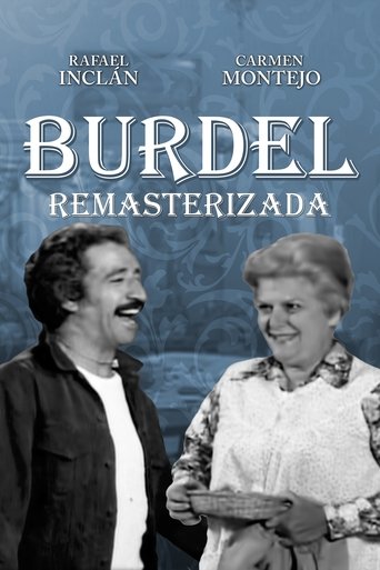 Poster of Burdel
