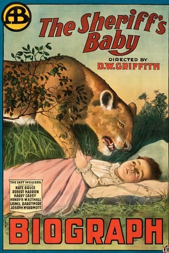 Poster of The Sheriff's Baby