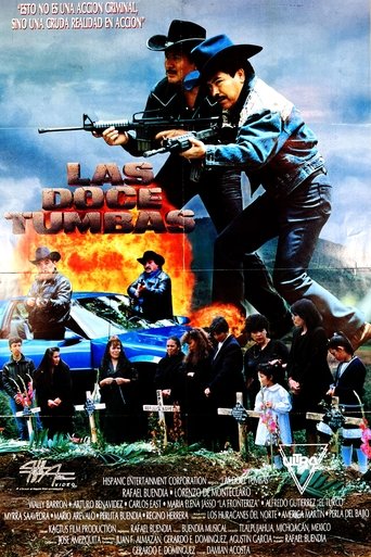 Las Doce Tumbas Poster of Las Doce Tumbas