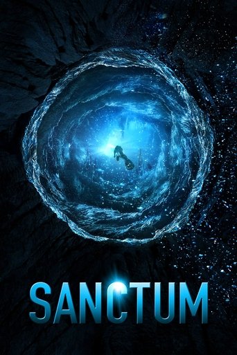 Poster of Sanctum