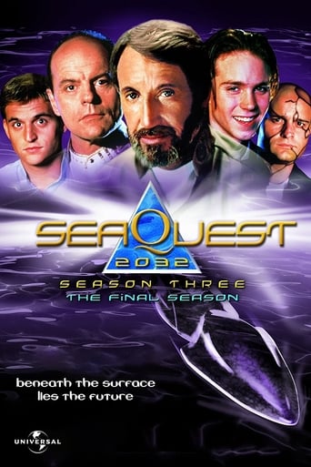 Portrait for seaQuest DSV - Season 3