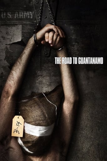 Poster of The Road to Guantanamo