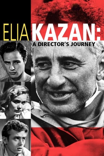 Poster of Elia Kazan: A Director's Journey