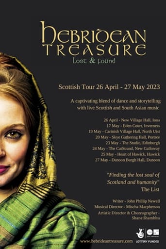 Poster of Hebridean Treasure