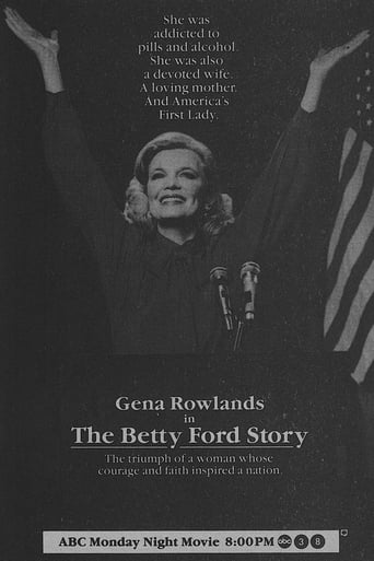 Poster of The Betty Ford Story