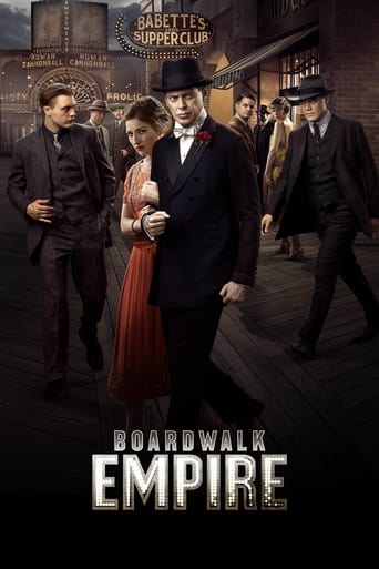 Portrait for Boardwalk Empire - Season 2