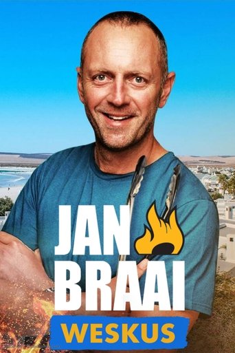 Jan Braai Weskus Poster of Jan Braai Weskus