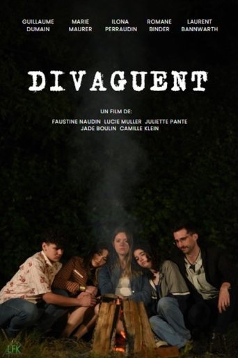 Poster of Divaguent