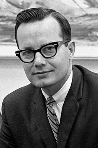 Portrait of Bill Moyers