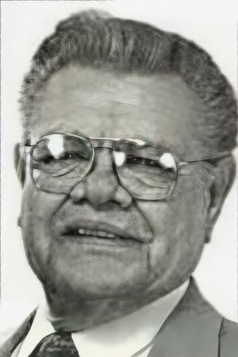 Portrait of Raúl 'Chato' Padilla