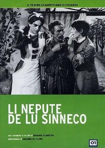 Poster of Li nepute de lu sinneco