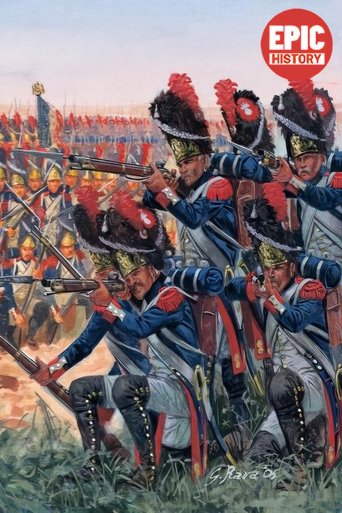 Poster of Quick Guide to Napoleonic Infantry Tactics