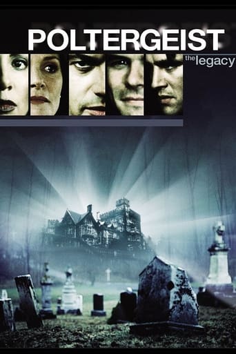 Poster of Poltergeist: The Legacy