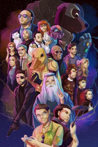 Poster of 11 ans de JDG - Partie 1