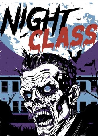 Poster of Night Class