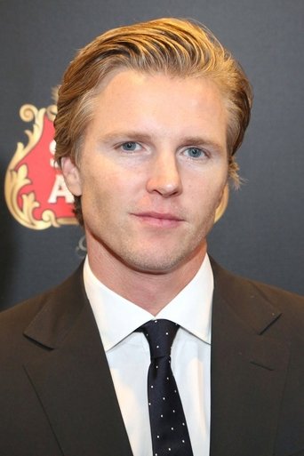 Portrait of Trent Luckinbill