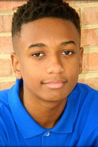 Portrait of Darius Kaleb
