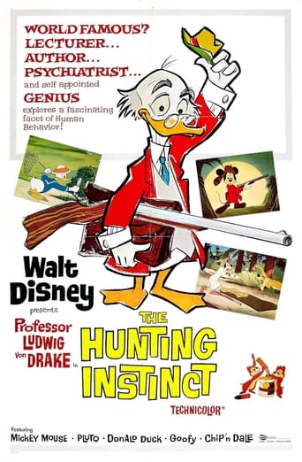Poster of The Hunting Instinct