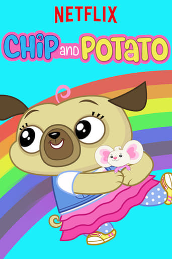 Poster of Chip and Potato