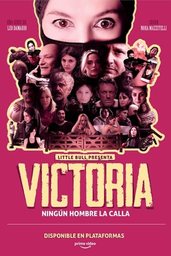 Poster of Victoria Avenging Psychologist