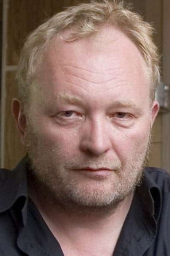 Portrait of Bjarne Henriksen