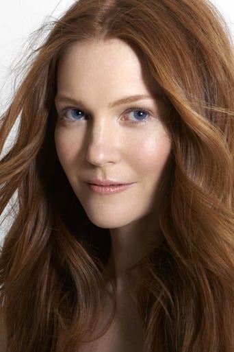 Portrait of Darby Stanchfield