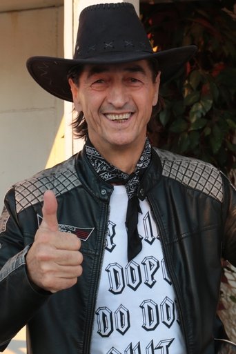 Portrait of Nusret Doličanin