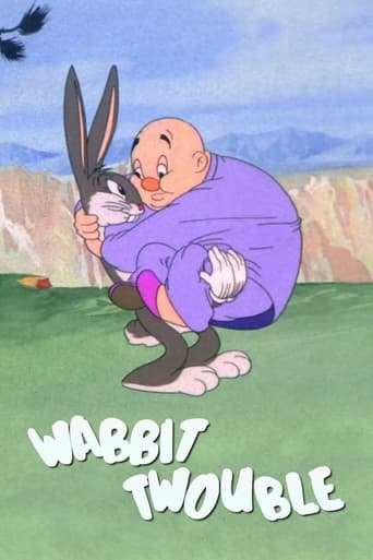 Poster of Wabbit Twouble