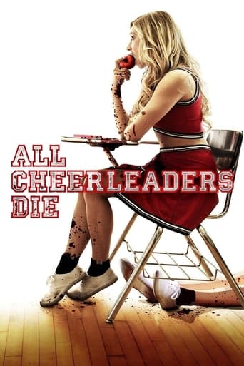 Poster of All Cheerleaders Die