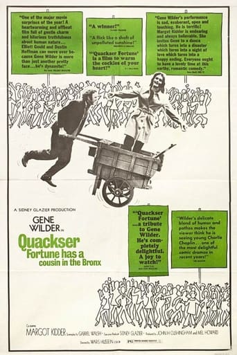 Poster of Quackser Fortune Has a Cousin in the Bronx