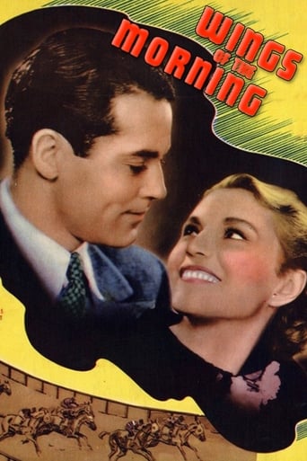 Poster of Wings of the Morning