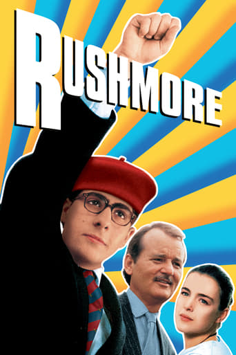 Poster of Rushmore